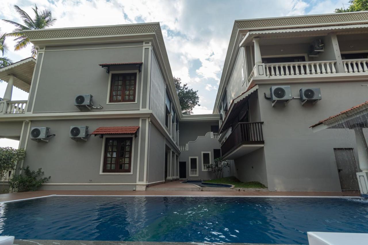 The Foothills - A Boutique Hotel Siolim Exterior photo